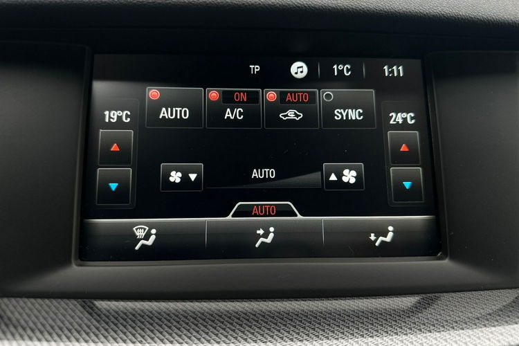 Opel Insignia Salon Polska Poleasingowy I właściciel Serwis ASO VAT 23% Bezwypadkowy zdjęcie 23