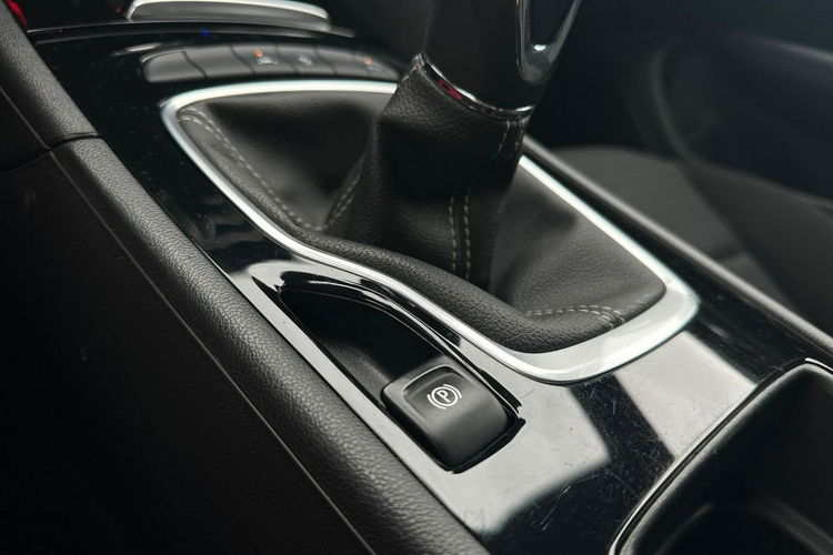 Opel Insignia Salon Polska Poleasingowy I właściciel Serwis ASO VAT 23% Bezwypadkowy zdjęcie 28