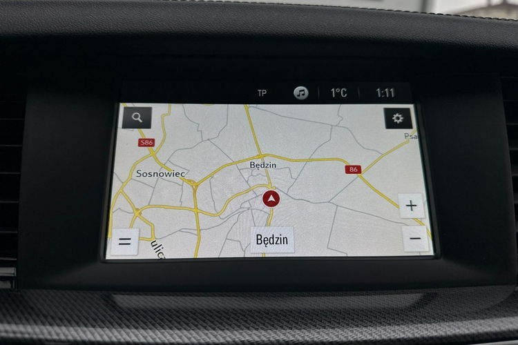 Opel Insignia Salon Polska Poleasingowy I właściciel Serwis ASO VAT 23% Bezwypadkowy zdjęcie 32