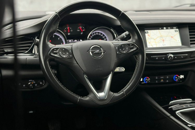 Opel Insignia Salon Polska Poleasingowy I właściciel Serwis ASO VAT 23% Bezwypadkowy zdjęcie 34