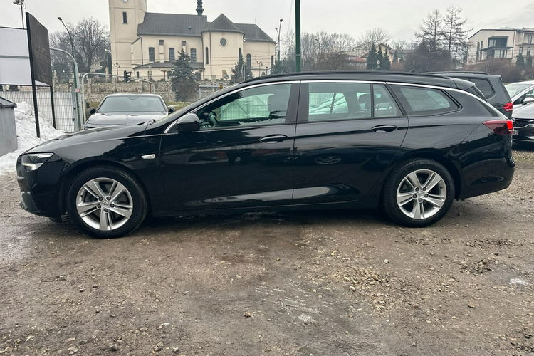 Opel Insignia Salon Polska Poleasingowy I właściciel Serwis ASO VAT 23% Bezwypadkowy zdjęcie 7