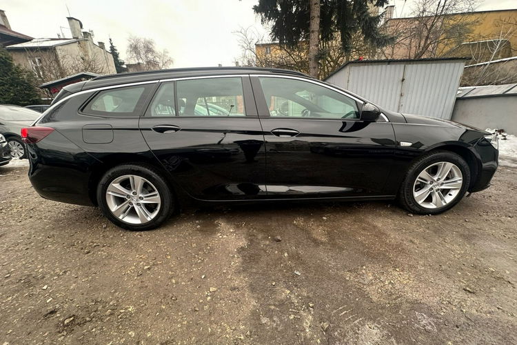 Opel Insignia Salon Polska Poleasingowy I właściciel Serwis ASO VAT 23% Bezwypadkowy zdjęcie 8