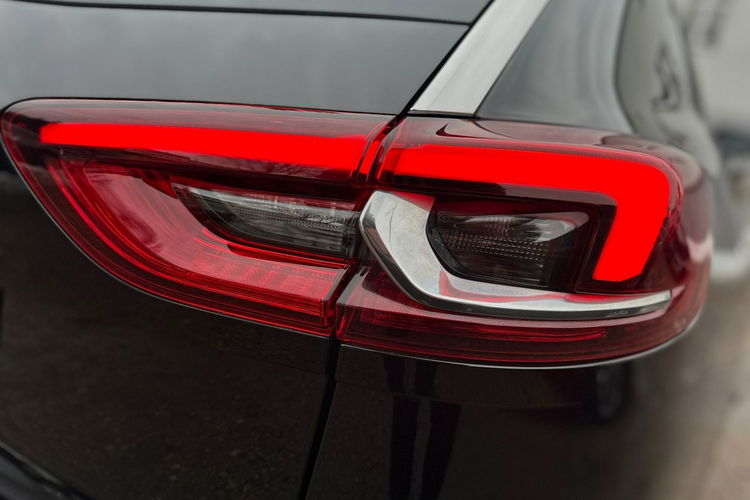 Opel Insignia Salon Polska Poleasingowy I właściciel Serwis ASO VAT 23% Bezwypadkowy zdjęcie 9