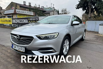 Opel Insignia Salon Polska Poleasingowy I właściciel Serwis ASO VAT 23% Bezwypadkowy