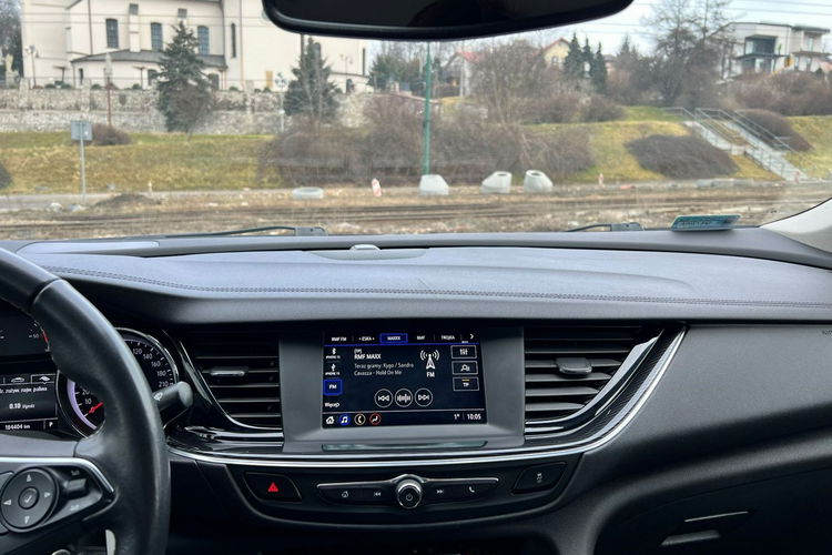 Opel Insignia Salon Polska Poleasingowy I właściciel Serwis ASO VAT 23% Bezwypadkowy zdjęcie 12