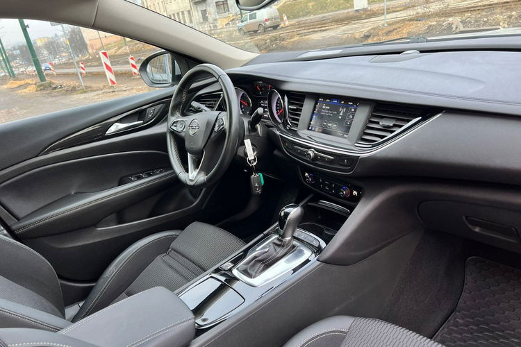 Opel Insignia Salon Polska Poleasingowy I właściciel Serwis ASO VAT 23% Bezwypadkowy zdjęcie 14