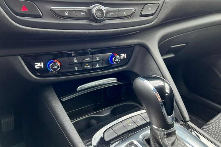 Opel Insignia Salon Polska Poleasingowy I właściciel Serwis ASO VAT 23% Bezwypadkowy zdjęcie 15