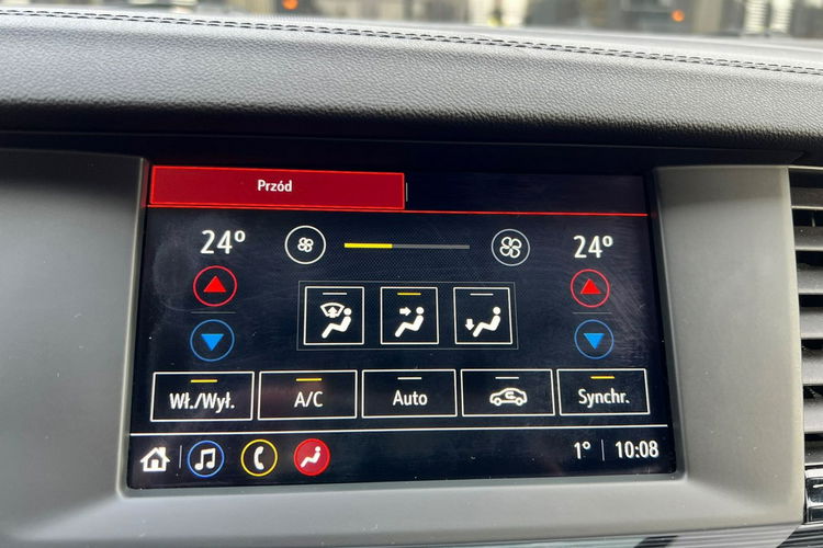 Opel Insignia Salon Polska Poleasingowy I właściciel Serwis ASO VAT 23% Bezwypadkowy zdjęcie 17