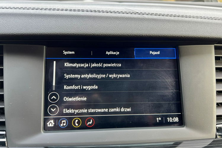 Opel Insignia Salon Polska Poleasingowy I właściciel Serwis ASO VAT 23% Bezwypadkowy zdjęcie 19