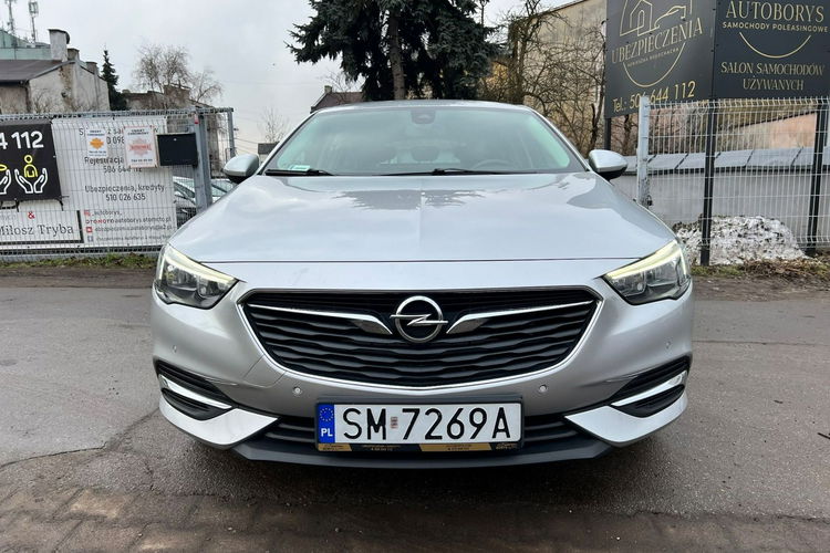 Opel Insignia Salon Polska Poleasingowy I właściciel Serwis ASO VAT 23% Bezwypadkowy zdjęcie 2