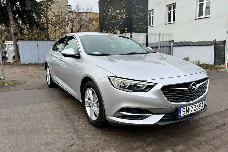 Opel Insignia Salon Polska Poleasingowy I właściciel Serwis ASO VAT 23% Bezwypadkowy zdjęcie 3