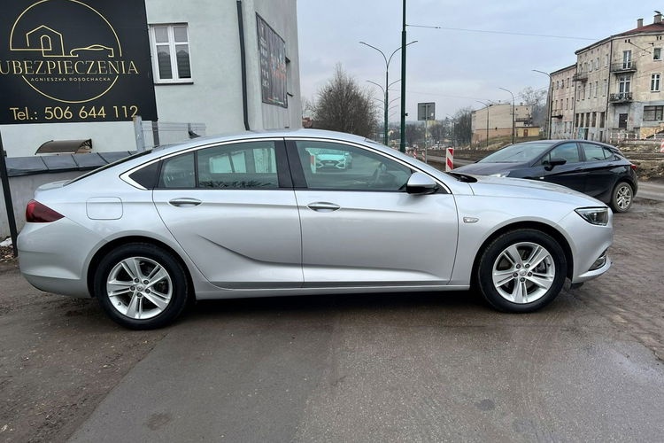 Opel Insignia Salon Polska Poleasingowy I właściciel Serwis ASO VAT 23% Bezwypadkowy zdjęcie 4