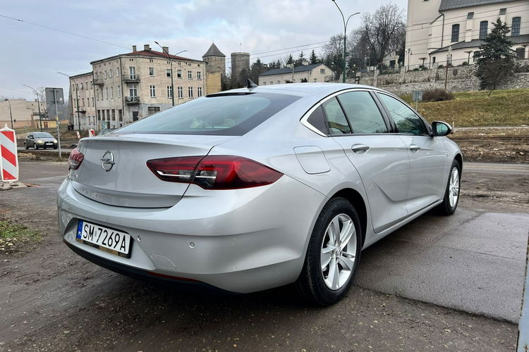 Opel Insignia Salon Polska Poleasingowy I właściciel Serwis ASO VAT 23% Bezwypadkowy zdjęcie 5