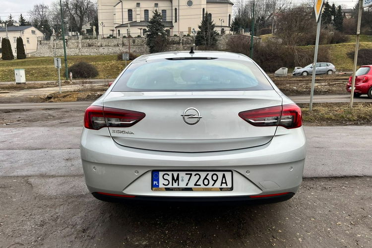 Opel Insignia Salon Polska Poleasingowy I właściciel Serwis ASO VAT 23% Bezwypadkowy zdjęcie 6