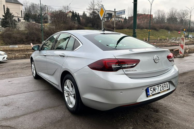 Opel Insignia Salon Polska Poleasingowy I właściciel Serwis ASO VAT 23% Bezwypadkowy zdjęcie 7