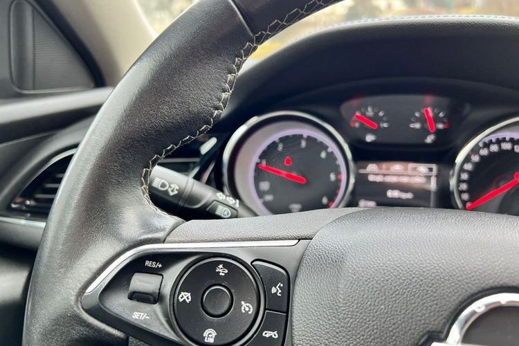 Opel Insignia Salon Polska Poleasingowy I właściciel Serwis ASO VAT 23% Bezwypadkowy zdjęcie 8