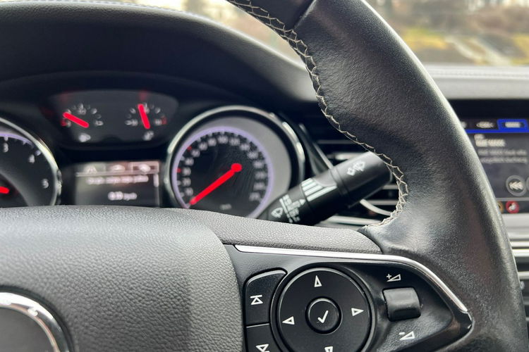Opel Insignia Salon Polska Poleasingowy I właściciel Serwis ASO VAT 23% Bezwypadkowy zdjęcie 9