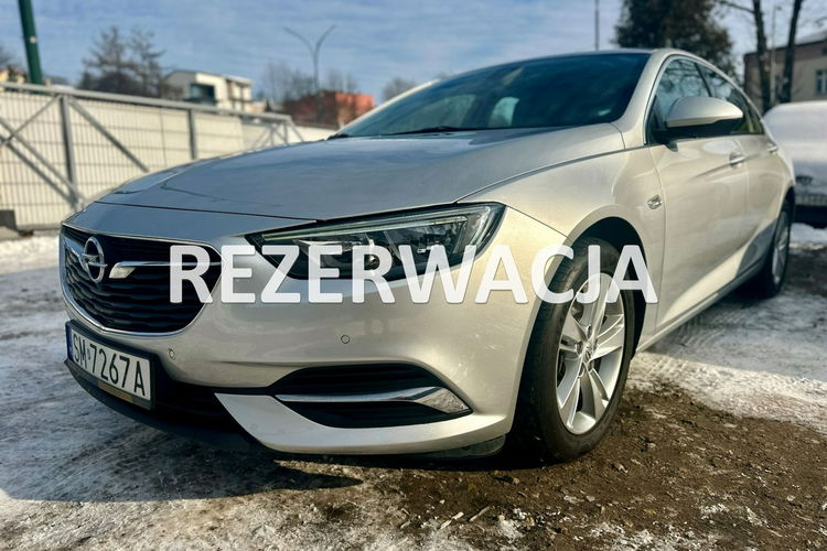 Opel Insignia Salon Polska Cena Brutto I właściciel Serwis ASO VAT 23% Bezwypadkowy zdjęcie 1