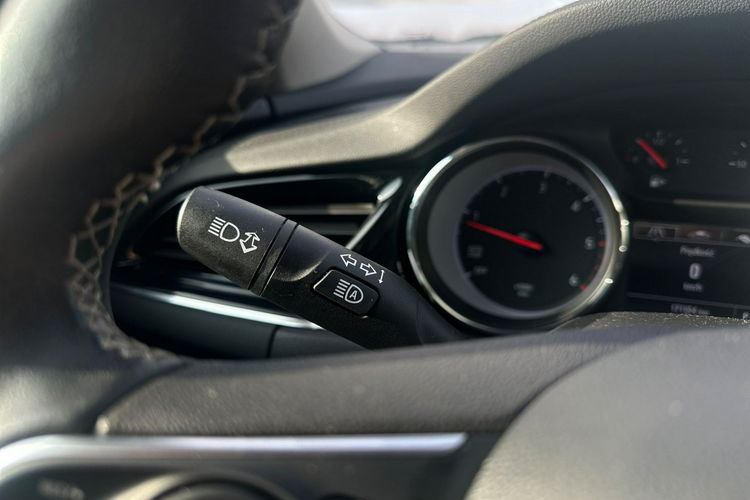 Opel Insignia Salon Polska Cena Brutto I właściciel Serwis ASO VAT 23% Bezwypadkowy zdjęcie 14