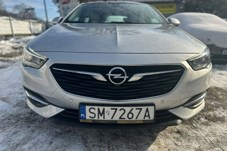 Opel Insignia Salon Polska Cena Brutto I właściciel Serwis ASO VAT 23% Bezwypadkowy zdjęcie 2