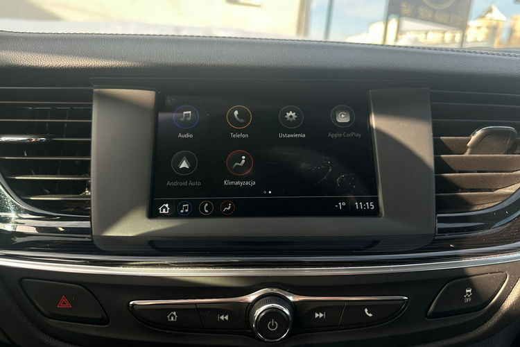 Opel Insignia Salon Polska Cena Brutto I właściciel Serwis ASO VAT 23% Bezwypadkowy zdjęcie 23