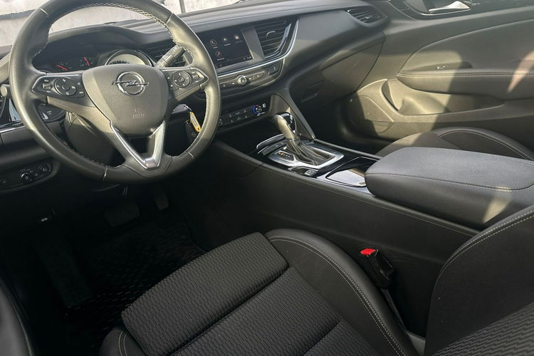 Opel Insignia Salon Polska Cena Brutto I właściciel Serwis ASO VAT 23% Bezwypadkowy zdjęcie 28