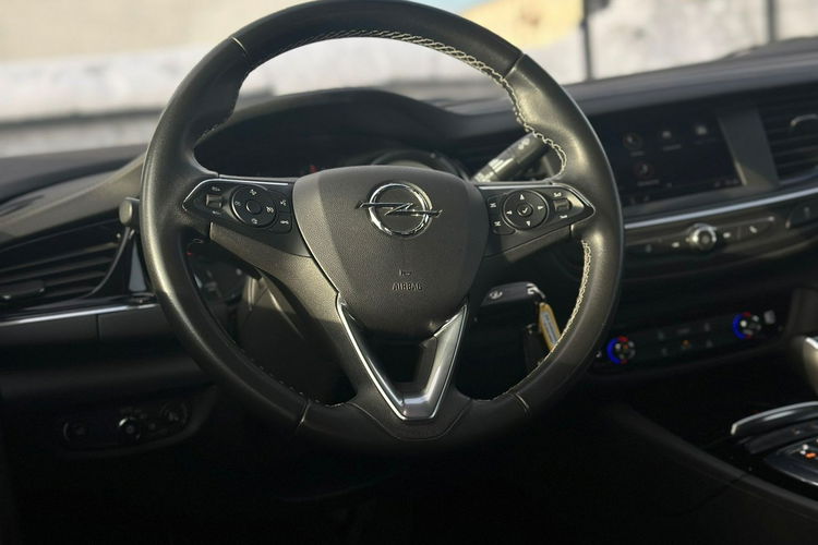 Opel Insignia Salon Polska Cena Brutto I właściciel Serwis ASO VAT 23% Bezwypadkowy zdjęcie 31