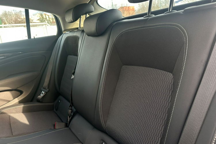 Opel Insignia Salon Polska Cena Brutto I właściciel Serwis ASO VAT 23% Bezwypadkowy zdjęcie 33