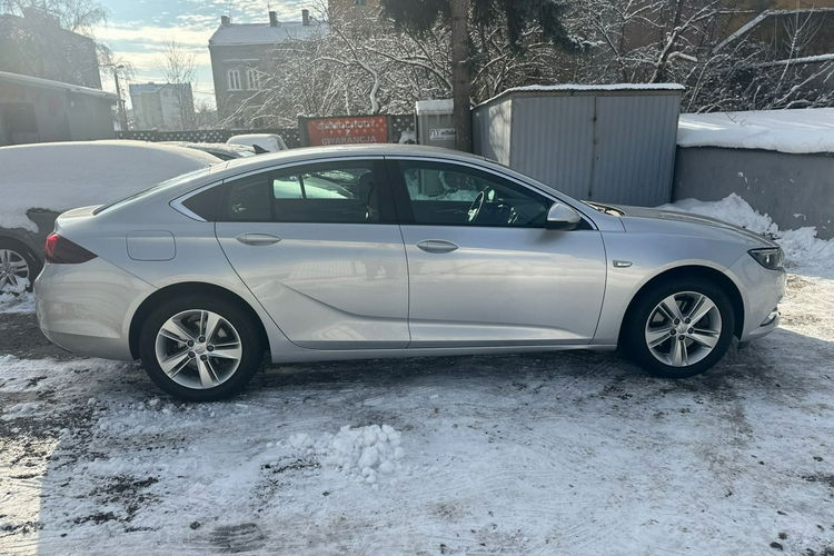 Opel Insignia Salon Polska Cena Brutto I właściciel Serwis ASO VAT 23% Bezwypadkowy zdjęcie 4