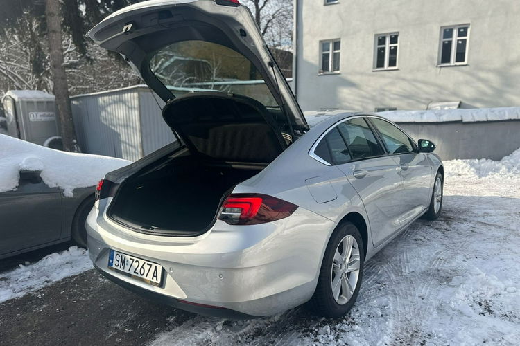Opel Insignia Salon Polska Cena Brutto I właściciel Serwis ASO VAT 23% Bezwypadkowy zdjęcie 6