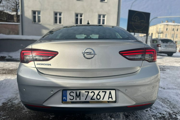 Opel Insignia Salon Polska Cena Brutto I właściciel Serwis ASO VAT 23% Bezwypadkowy zdjęcie 7