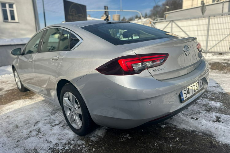 Opel Insignia Salon Polska Cena Brutto I właściciel Serwis ASO VAT 23% Bezwypadkowy zdjęcie 8