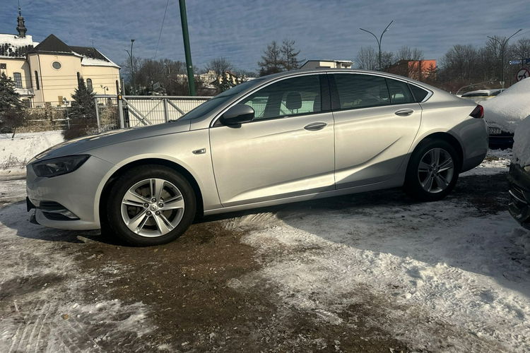 Opel Insignia Salon Polska Cena Brutto I właściciel Serwis ASO VAT 23% Bezwypadkowy zdjęcie 9