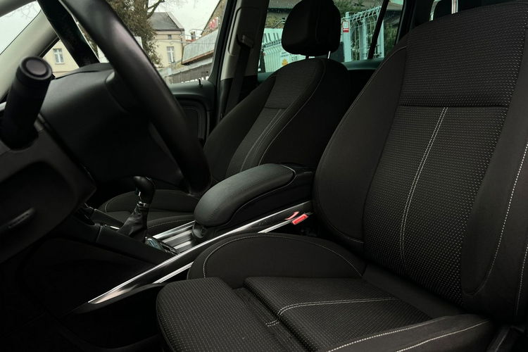Opel Zafira Salon Polska Poleasingowy I właściciel Serwis ASO VAT 23% Bezwypadkowy zdjęcie 12