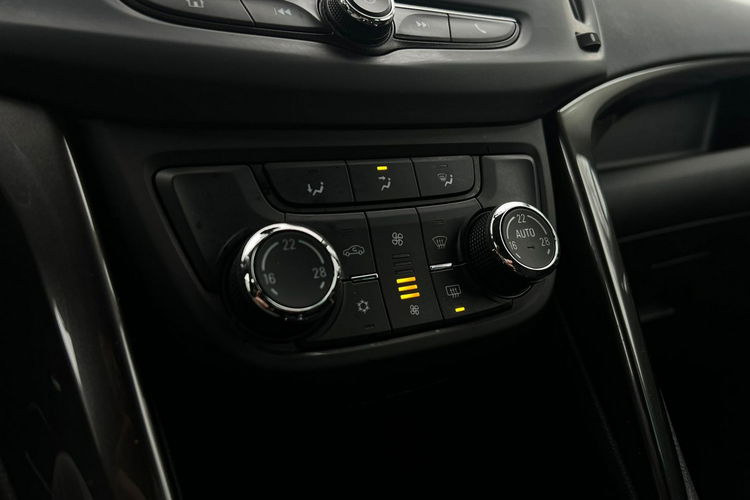 Opel Zafira Salon Polska Poleasingowy I właściciel Serwis ASO VAT 23% Bezwypadkowy zdjęcie 16