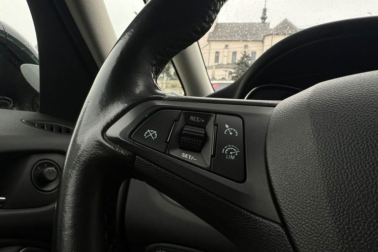 Opel Zafira Salon Polska Poleasingowy I właściciel Serwis ASO VAT 23% Bezwypadkowy zdjęcie 18