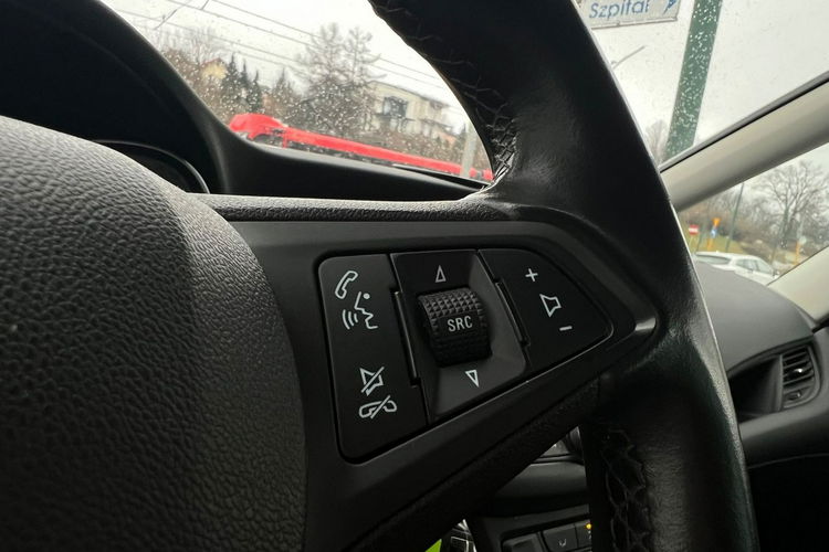 Opel Zafira Salon Polska Poleasingowy I właściciel Serwis ASO VAT 23% Bezwypadkowy zdjęcie 19