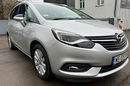 Opel Zafira Salon Polska Poleasingowy I właściciel Serwis ASO VAT 23% Bezwypadkowy zdjęcie 3