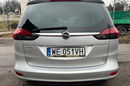 Opel Zafira Salon Polska Poleasingowy I właściciel Serwis ASO VAT 23% Bezwypadkowy zdjęcie 5