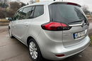Opel Zafira Salon Polska Poleasingowy I właściciel Serwis ASO VAT 23% Bezwypadkowy zdjęcie 6
