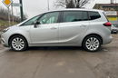 Opel Zafira Salon Polska Poleasingowy I właściciel Serwis ASO VAT 23% Bezwypadkowy zdjęcie 7