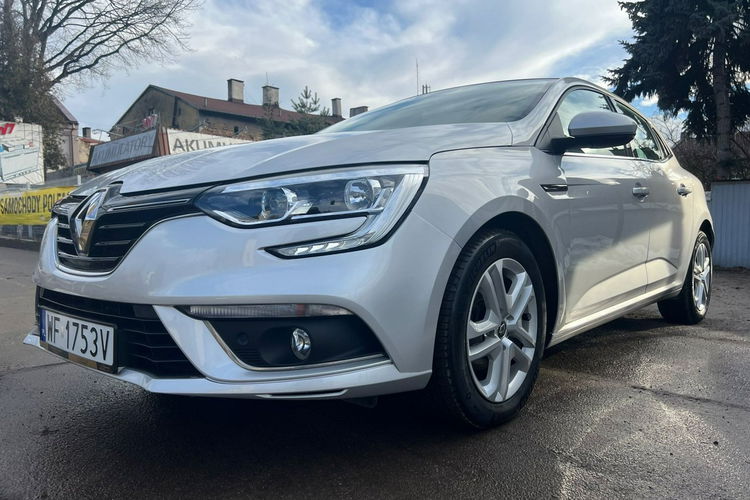 Renault Megane Salon Polska Poleasingowy I właściciel Serwis ASO VAT 23% Bezwypadkowy zdjęcie 1