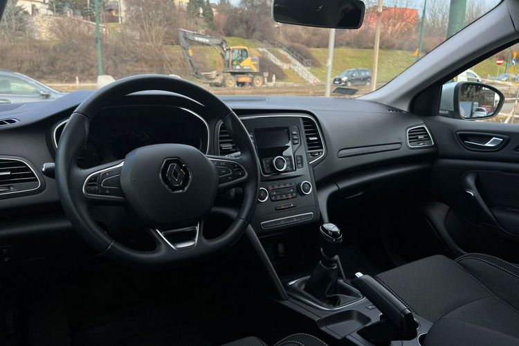 Renault Megane Salon Polska Poleasingowy I właściciel Serwis ASO VAT 23% Bezwypadkowy zdjęcie 11