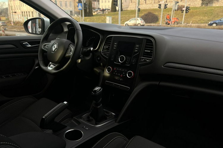Renault Megane Salon Polska Poleasingowy I właściciel Serwis ASO VAT 23% Bezwypadkowy zdjęcie 13