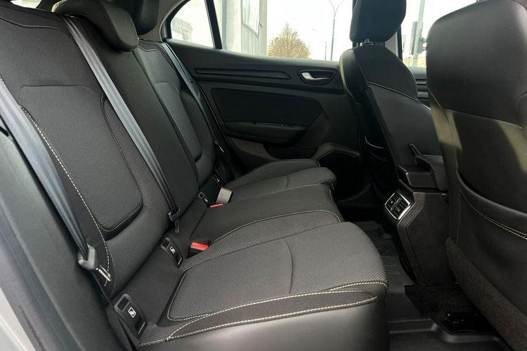 Renault Megane Salon Polska Poleasingowy I właściciel Serwis ASO VAT 23% Bezwypadkowy zdjęcie 14