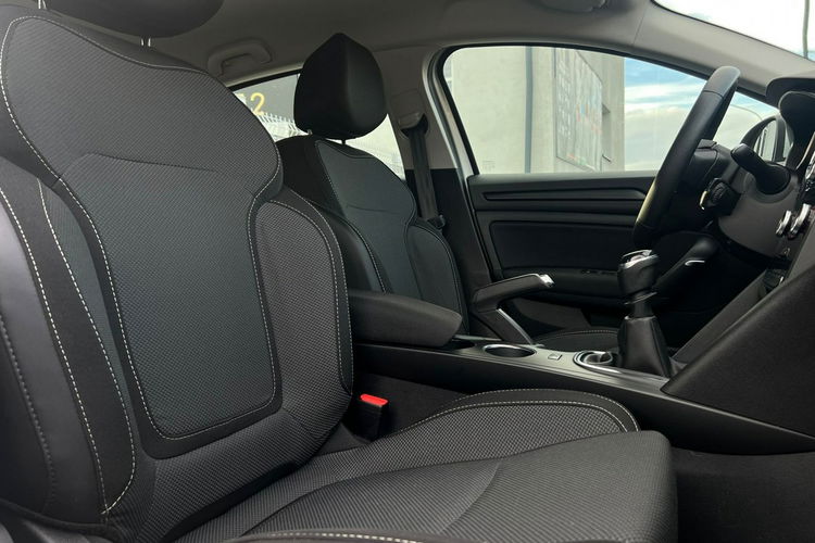 Renault Megane Salon Polska Poleasingowy I właściciel Serwis ASO VAT 23% Bezwypadkowy zdjęcie 15