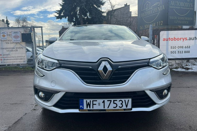 Renault Megane Salon Polska Poleasingowy I właściciel Serwis ASO VAT 23% Bezwypadkowy zdjęcie 2