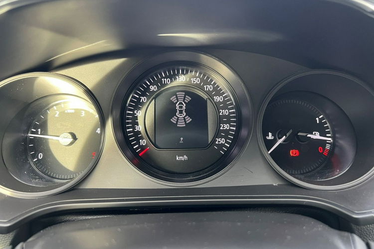 Renault Megane Salon Polska Poleasingowy I właściciel Serwis ASO VAT 23% Bezwypadkowy zdjęcie 20