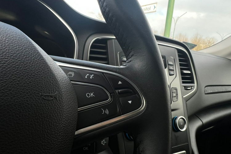 Renault Megane Salon Polska Poleasingowy I właściciel Serwis ASO VAT 23% Bezwypadkowy zdjęcie 22