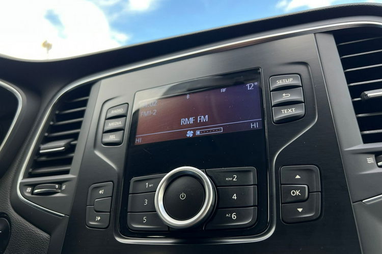 Renault Megane Salon Polska Poleasingowy I właściciel Serwis ASO VAT 23% Bezwypadkowy zdjęcie 24